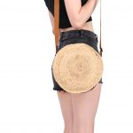 Jute Sling bag
